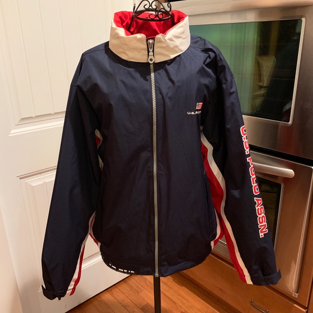 U.S. Polo Assn. Jacket.